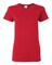 Gildan® Heavy Cotton Women’s Crewneck Short Sleeve T-Shirt for Promotional & Everyday Blank Tee